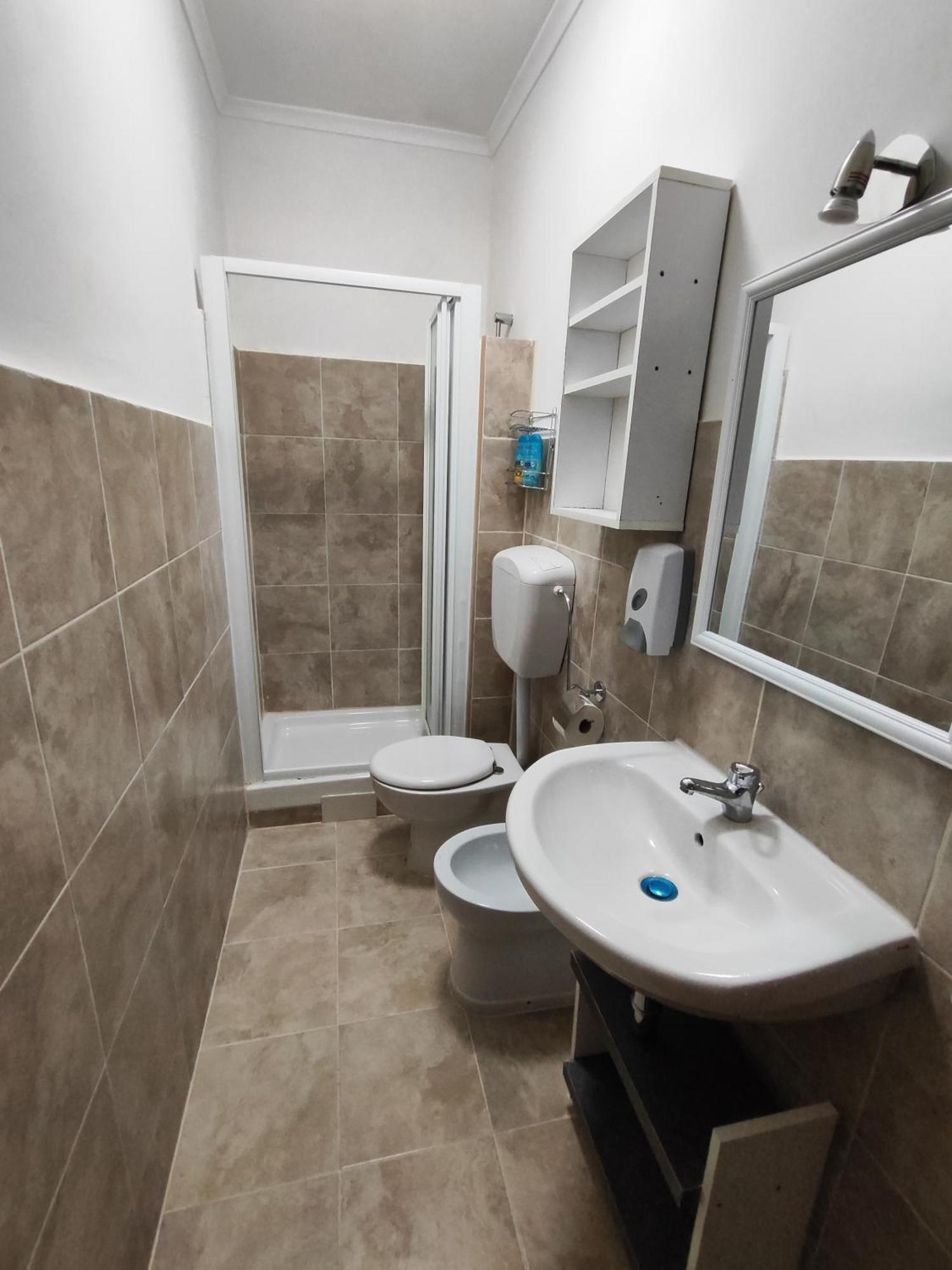 B&B Bella Garbatella Rome Exterior photo