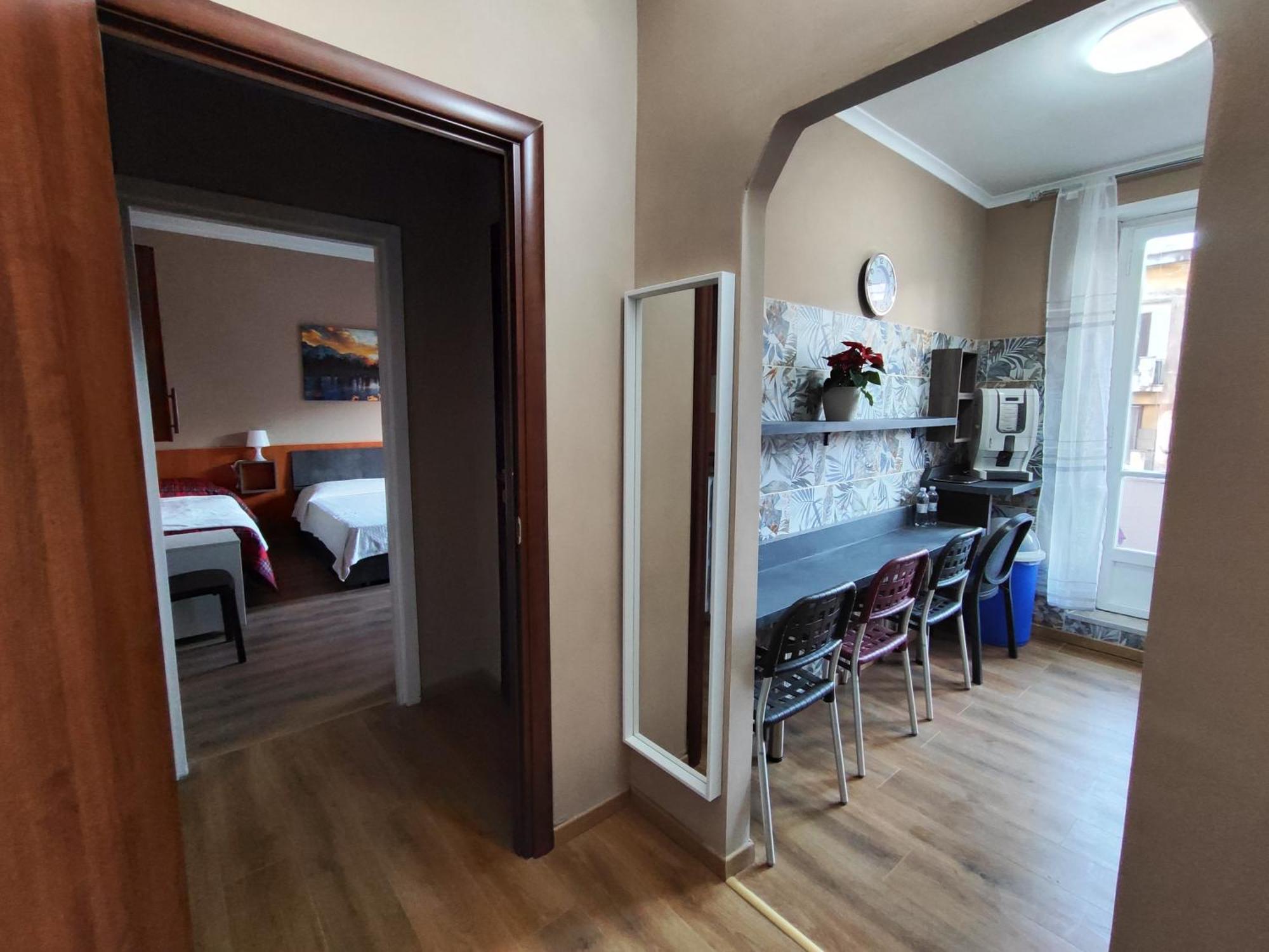 B&B Bella Garbatella Rome Exterior photo